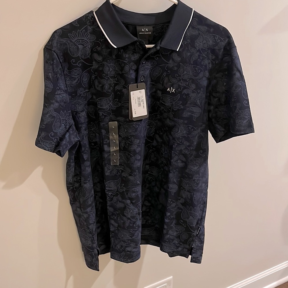 Armani Exchange Polo